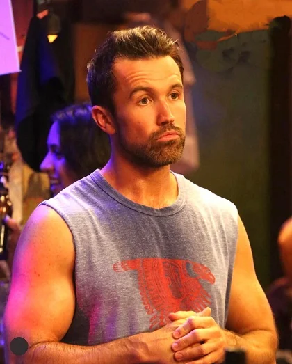 Rob McElhenney photos