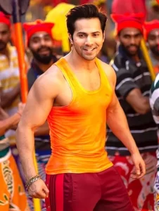 Varun Dhawan pics