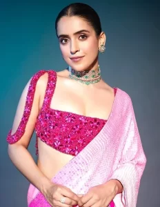 Sanya Malhotra photo