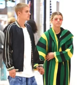 sofia richie and justin bieber photos