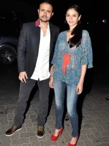 aditi rao hydari and satyadeep mishra photos