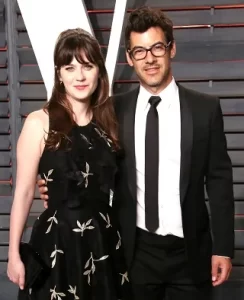 zooey deschanel and Jacob Pechenik photos