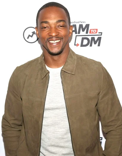 Anthony Mackie photos