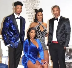 blueface family photos