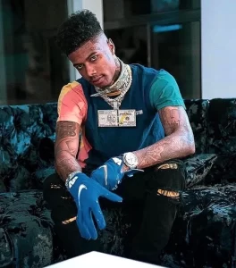 Blueface Height photos