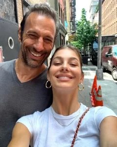 Camila Morrone father photos