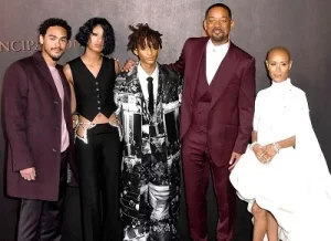 jaden smith family photos