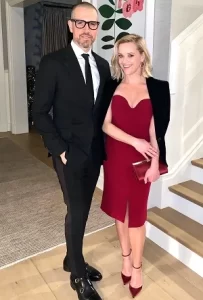 reese witherspoon and jim toth photos