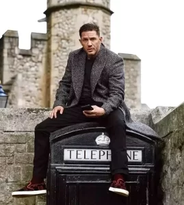 Tom Hardy Height photos