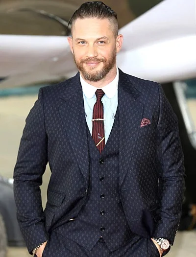 Tom Hardy photos