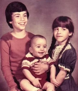 Jimmy Kimmel siblings photos