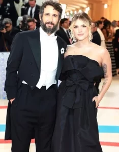 josh groban and Natalie McQueen photos