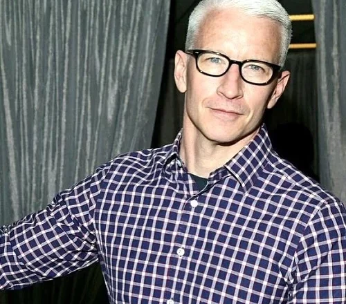 Anderson Cooper Height, Age, Birthday, Wife, Biography & Net Worth