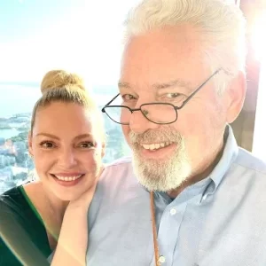 Katherine Heigl father photos