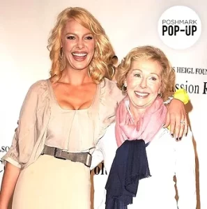 Katherine Heigl mother photos