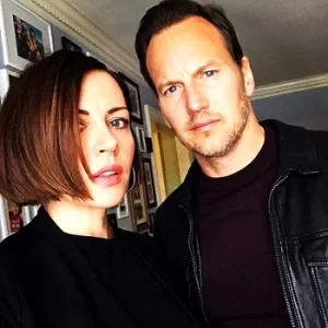 patrick wilson and dagmara dominczyk photos