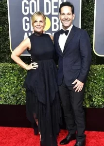 Paul Rudd and Julie Yaeger photos