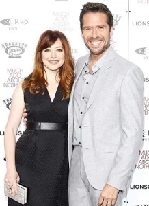 alyson hannigan and alexis denisof photos