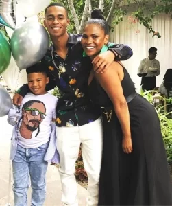 Nia Long sons photos