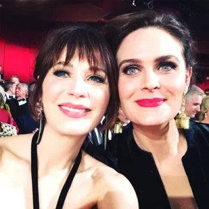 Zooey Deschanel sister photos