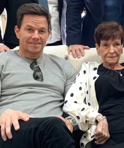 Mark Wahlberg mother photos