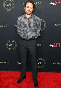 Kieran Culkin Height photos