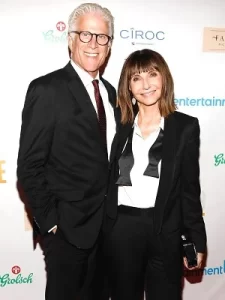 mary steenburgen and ted danson photos