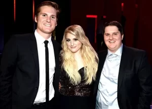 Meghan Trainor brothers photos