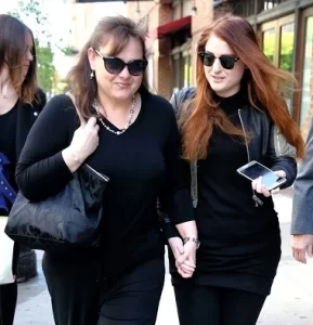 Meghan Trainor mother photos