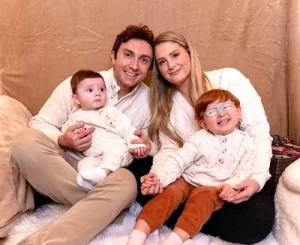 Meghan Trainor family photos