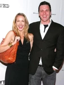 anna camp and Michael Mosley photos