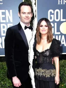 rachel bilson and bill hader photos