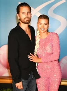 sofia richie and scott disick photos