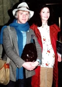 mary steenburgen and malcolm mcdowell photos