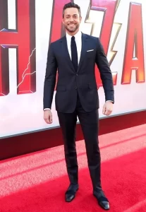 Zachary Levi Height photos