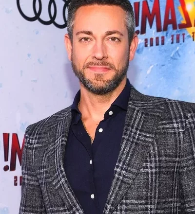 Zachary Levi Height, Age, Birthday, Girlfriend, Biography & Net Worth