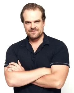 David Harbour pictures