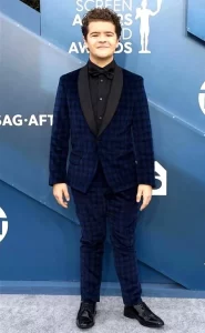 Gaten Matarazzo Height photos