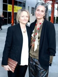 jodie foster and alexandra hedison photos