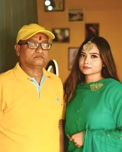 Manisha Rani father photos