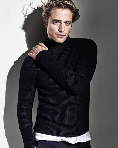 Robert Pattinson photos