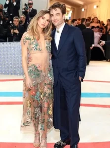 robert pattinson and suki waterhouse photos