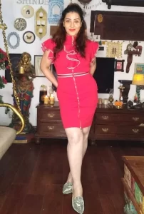 Shilpa Shinde Height photos