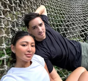 nadine lustre and christophe bariou photos