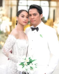 maja salvador and rambo nuñez photos