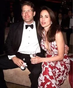 andie macdowell and rhett hartzog photos