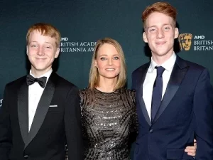 jodie foster children photos