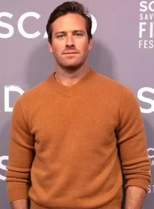 Armie Hammer pictures