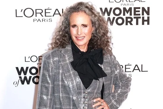 Andie MacDowell photos