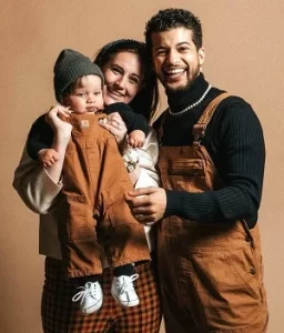 jordan fisher family photos